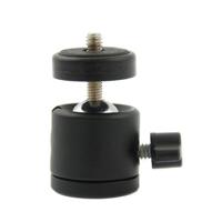 Falcon eyes minibalhoofd zwart mph-2 - thumbnail