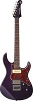 Yamaha Pacifica 611HFM Translucent Purple elektrische gitaar - thumbnail