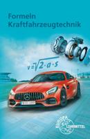 Europa-Lehrmittel Europa lehrmittel boek book formulas automotive europe teaching aids - thumbnail