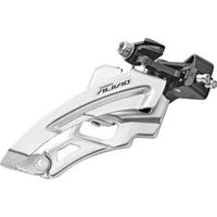 SHIMANO alivio fd-m3100 sideswing frontpull 3x9 speed - thumbnail