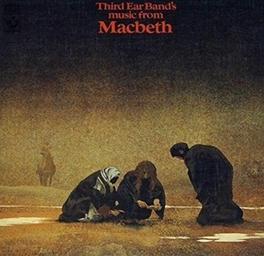 Music From Macbeth - CD (5013929475649)