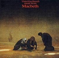 Music From Macbeth - CD (5013929475649) - thumbnail