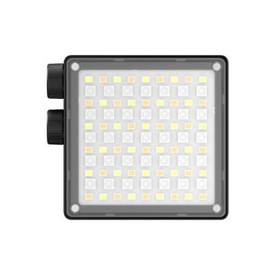 Ulanzi LE20 RGB Pocket Light 20W - Zwart