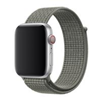 Apple Nike Sport Loop Apple Watch 42mm / 44mm / 45mm / 49mm Spruce Fog - thumbnail