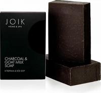 Luxe Geitenmelk Zeep met Charcoal (100 gram) - thumbnail