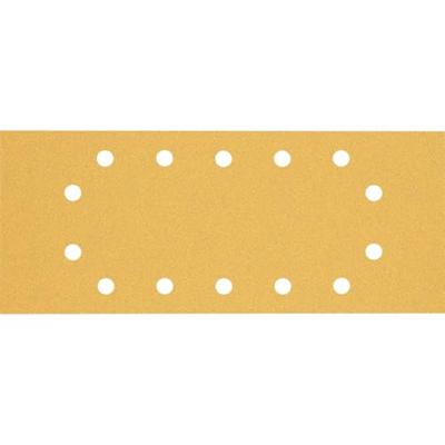 Bosch Accessories EXPERT C470 2608900848 Oscillerend schuurpapier Geperforeerd Korrelgrootte (num) 80 (l x b) 280 mm x 115 mm 10 stuk(s) Bosch Accessories EXPERT C470 2608900848 Oscillerend schuurpapier Geperforeerd Korrelgrootte (num) 80 (l x b) 280 mm x 115 mm 10 stuk(s)