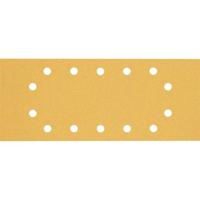 Bosch Accessories EXPERT C470 2608900848 Oscillerend schuurpapier Geperforeerd Korrelgrootte (num) 80 (l x b) 280 mm x 115 mm 10 stuk(s) - thumbnail