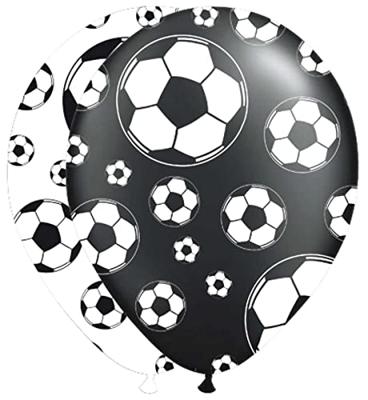 Folat BV Voetbal ballonnen, 8st.