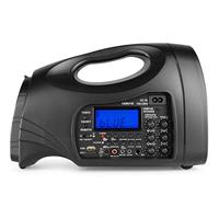 Vonyx ST016 Draadloos PA system UHF Combi - thumbnail