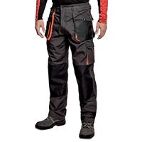 Cerva CRV Emerton Lange Werkbroek 03020036 | Kleur Zwart | Maat 48 - 00.200.034.47 - thumbnail