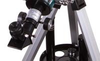 Levenhuk Refractor-telescoop Azimutaal Vergroting 56 tot 175 x - thumbnail