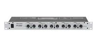 Omnitronic ZD-250 19 inch mengpaneel Aantal kanalen:5 - thumbnail