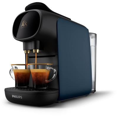 Double Espresso Coffee Machine Philips L'Or Barista LM9012/40 - Nachtblauw