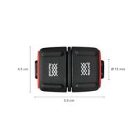 Fiskars FiberComp Reparateur 19 mm - 1054785 - thumbnail