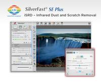 Plustek OpticFilm 8200i SE Negatiefscanner, Diascanner Stof- en krasverwijdering: Hardware - thumbnail