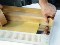 tesa 04323-00009-00 Maskeertape tesa Professional Beige (l x b) 50 m x 30 mm 1 stuk(s) - thumbnail