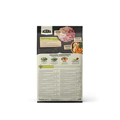 ACANA Highest Protein Grasslands - droog hondenvoer - 11,4 kg