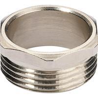 Wiska 10062903 EMDRU 25 Drukschroef Slagvast M25 Metaal Natuur 50 stuk(s) - thumbnail