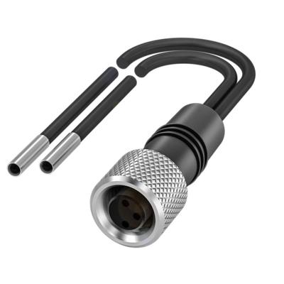 BALLUFF BOH000J BOH000J Optische sensorkop 1 stuk(s) 24 (l x b x h) 8.60 x 7.70 x 32.50 mm