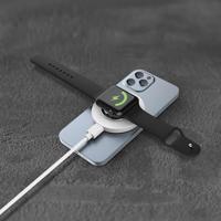 Draadloze oplader Muvit W159-R Zwart - thumbnail