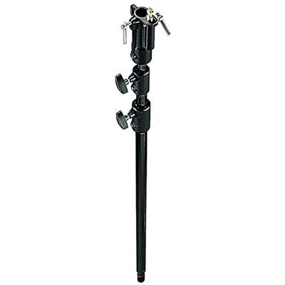 Manfrotto 146B Prolunga con 3 Sezioni per Stativo, Nero