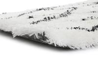 Tapijt DKD Home Decor 120 x 180 x 5 cm Polyester Wit Ruiten - thumbnail