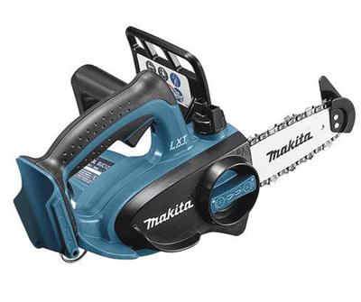 Makita DUC122Z Accu-kettingzaag Accu 18 V Lengte mes 115 mm Makita DUC122Z Accu-kettingzaag Accu 18 V Lengte mes 115 mm