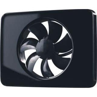 Nedco Fresh Intellivent Design Badkamerventilator 2.0 - Zwart (330001) Nedco Fresh Intellivent Design Badkamerventilator 2.0 - Zwart (330001)