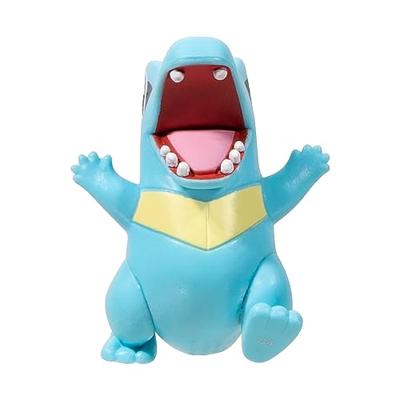 Pokemon Surprise Attack Game - Axew & Totodile