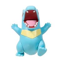 Boti Pokémon surprise attack game speelset - axew poke ball vs totodile net ball - thumbnail