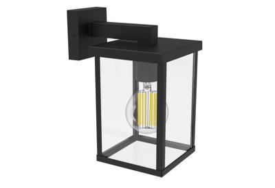 Philips LED Bellini 8720169266377 Buitenlamp (wand) E27 Zwart Philips LED Bellini 8720169266377 Buitenlamp (wand) E27 Zwart