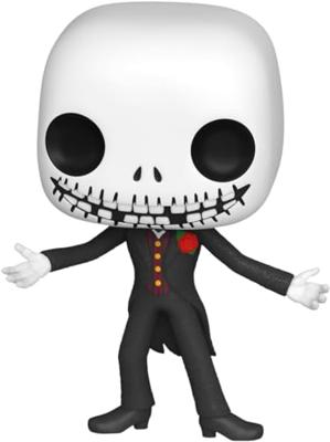 Disney Nightmare Before Christmas 30th Funko Pop Vinyl: Jack Skellington