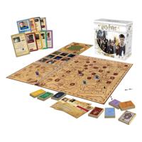 Harry Potter Board Game A Year At Hogwarts *French Version* - thumbnail
