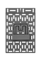 Cavus Universele houder voor Multimedia speler + montageplaat - thumbnail