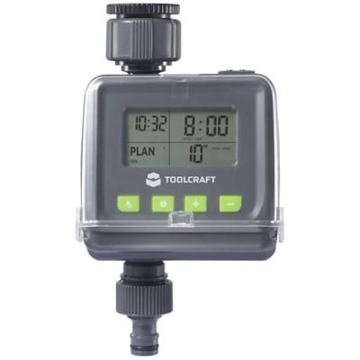 TOOLCRAFT TO-9612291 Besproeiingsbesturing met regensensor