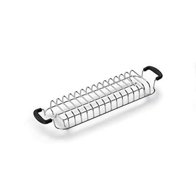 Smeg TSBW02 Kookaccessoires Grijs