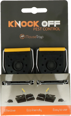 Knock Pest Muizenklem