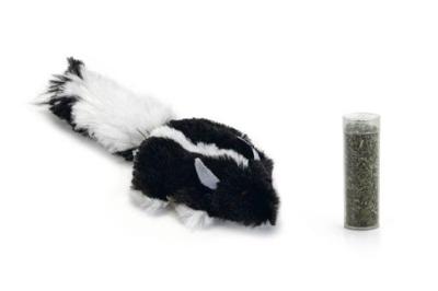 Beeztees Snuffy - Kattenspeelgoed - Incl. Catnip - 14 cm