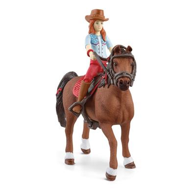 Schleich horse club & cayenne 42539