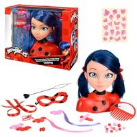 Haarstijlpop Bandai Ladybug - thumbnail