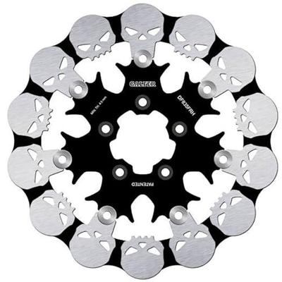 GALFER remschijf "df835 rotor df835 frh skull floating
