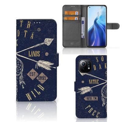 Xiaomi Mi 11 | Flip Cover | South Dakota Xiaomi Mi 11 | Flip Cover | South Dakota