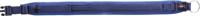 TRIXIE HALSBAND HOND PREMIUM NEOPREEN INDIGO / ROYAL BLAUW 56-62X2,5 CM - thumbnail
