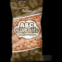 BACHMAN Biscuit ABC 600g bij Jumbo - thumbnail