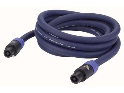 DAP DAP FS15 - Speakonkabel 4 polig 6 meter