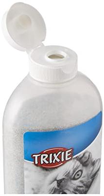 TRIXIE SIMPLE'N'NCLEAN GEURVERDRIJVER KATTENBAK BABYPOEDERGEUR - thumbnail