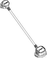 Bosch PowerMore cable - Cable Routing Away From The Battery Holder (BCH3925) - thumbnail