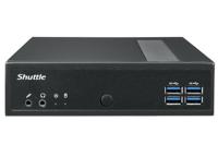 SHUTTLE XPC Slim DL3000XA Intel N100 8GB DDR5 128GB M.2 SSD NOOS - thumbnail