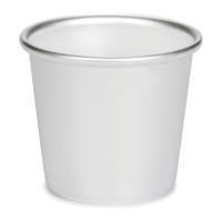 Patisse Timbaalvorm 8x8.5x7 cm Zilver/Aluminium - thumbnail