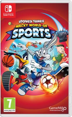 Looney Tunes: Wacky World of Sports Looney Tunes: Wacky World of Sports